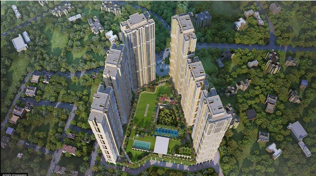  garden vista Elevation