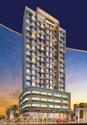 main of Rachana Enclave