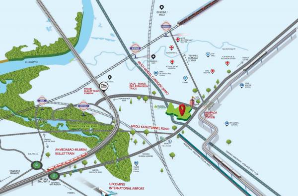Location Plan gardens-phase-3-bldg-no-27-28 Location Plan