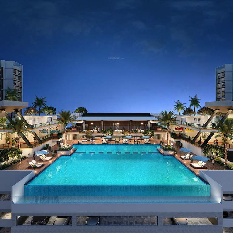  gardens phase 3 bldg no 27 28 Club House