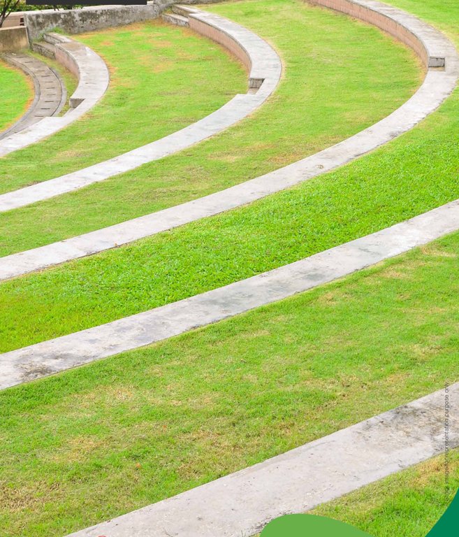 green cove Landscaped Gardens