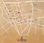 Location Plan pushpam-heights Location Plan