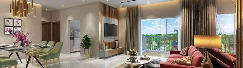  codename west and south avenue Living Area