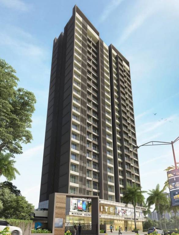  poonam vista Elevation