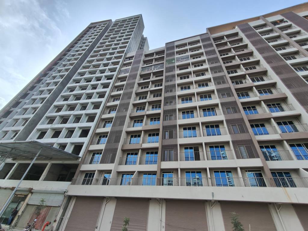  poonam vista Elevation