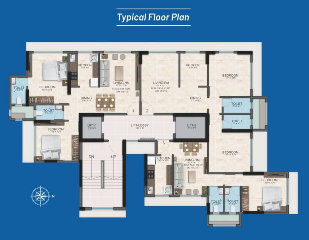  shantiniketan Shantiniketan Cluster Plan
