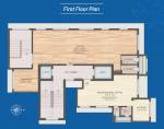 shantiniketan Shantiniketan Cluster Plan for 1st Floor