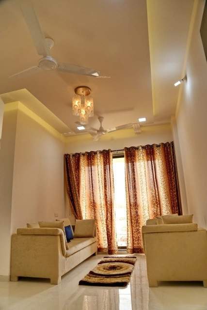  shri rajendra srushti Living Area