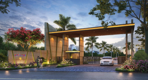 amenities of Rahul Aston I