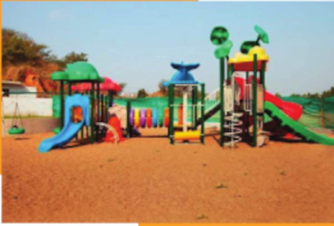  tower m Children's play area