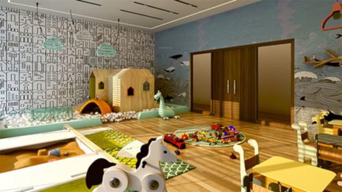  millenia Children's play area