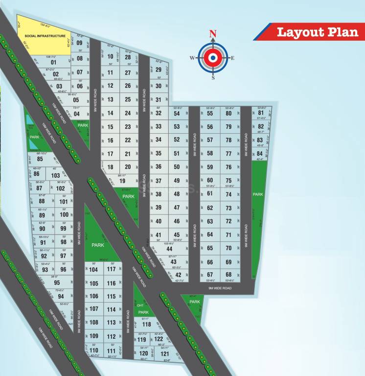  aster meadows phase 2 Master Plan