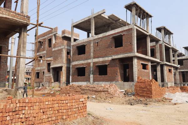  madhava-nest Construction Status Aug-21