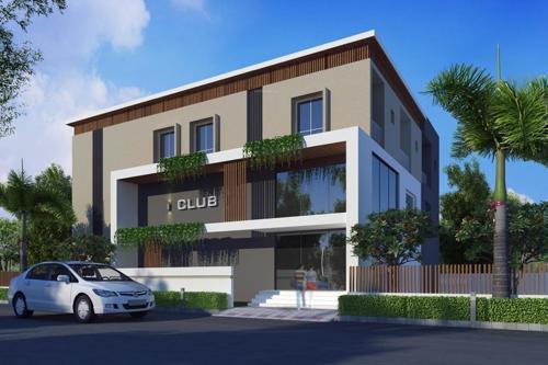  madhava-nest Club House