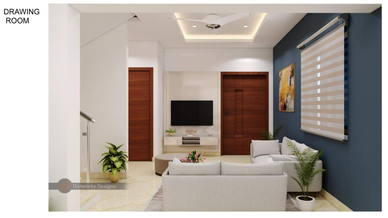  madhava nest Living Area