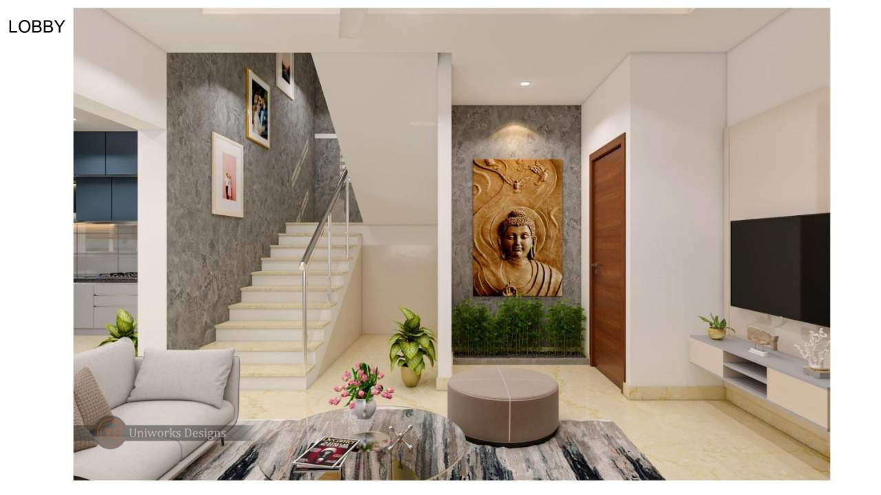  madhava nest Living Area
