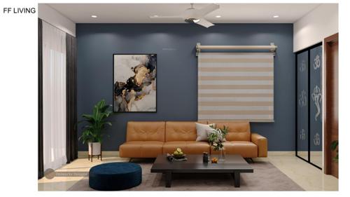  madhava-nest Living Area