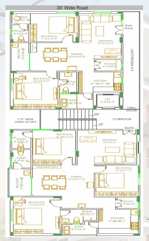  moonlight Moonlight Cluster Plan