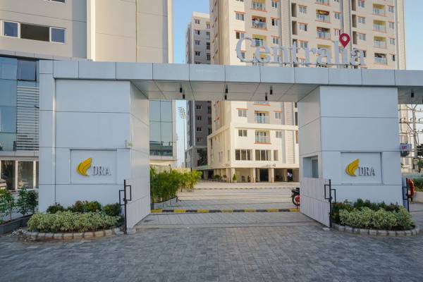  centralia Gated Community