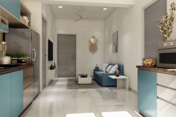  centralia Living Area