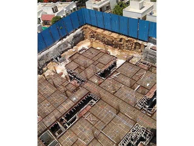  bhuvanam Gokuls Bhuvanam Construction Status July 21