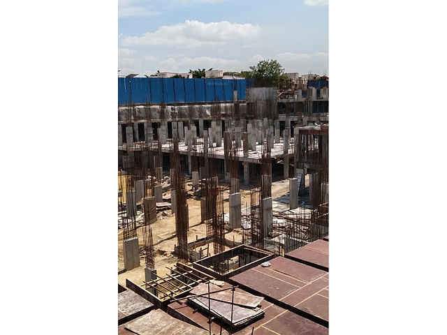  bhuvanam Gokuls Bhuvanam Construction Status July 21