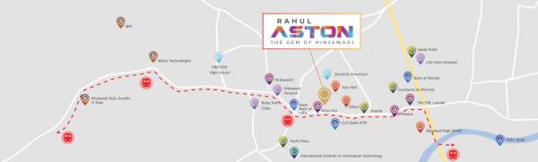 Location Plan aston Location Plan