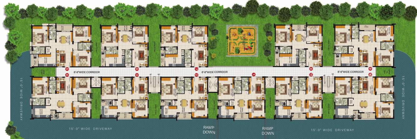  veda Veda Cluster Plan