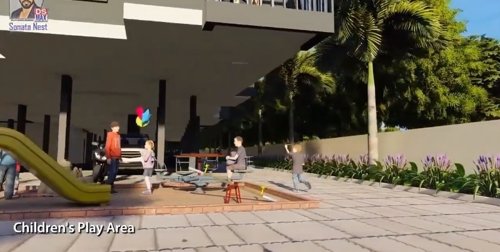  sonata-nest Children's play area