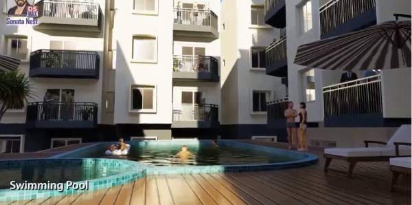  sonata-nest Swimming Pool