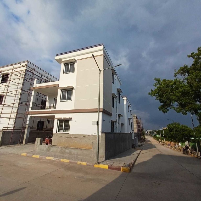  noma nilaya Construction Status July 24