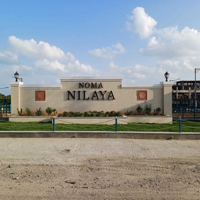  noma nilaya Construction Status July 24