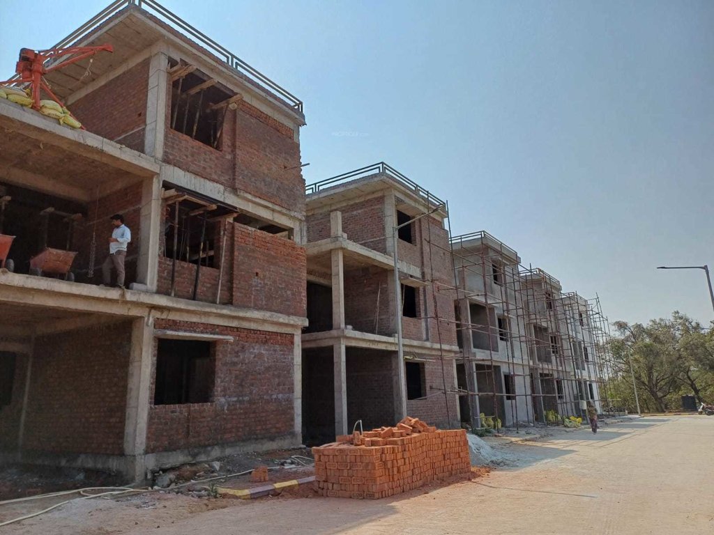  noma nilaya Construction Status March 24