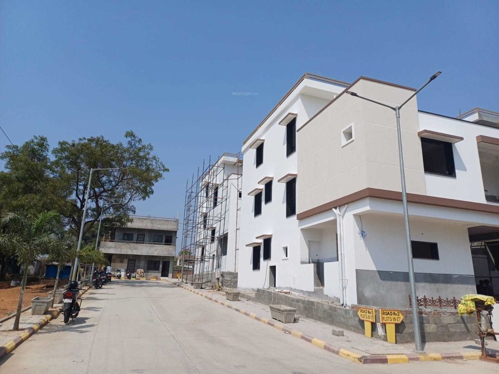  noma nilaya Construction Status March 24