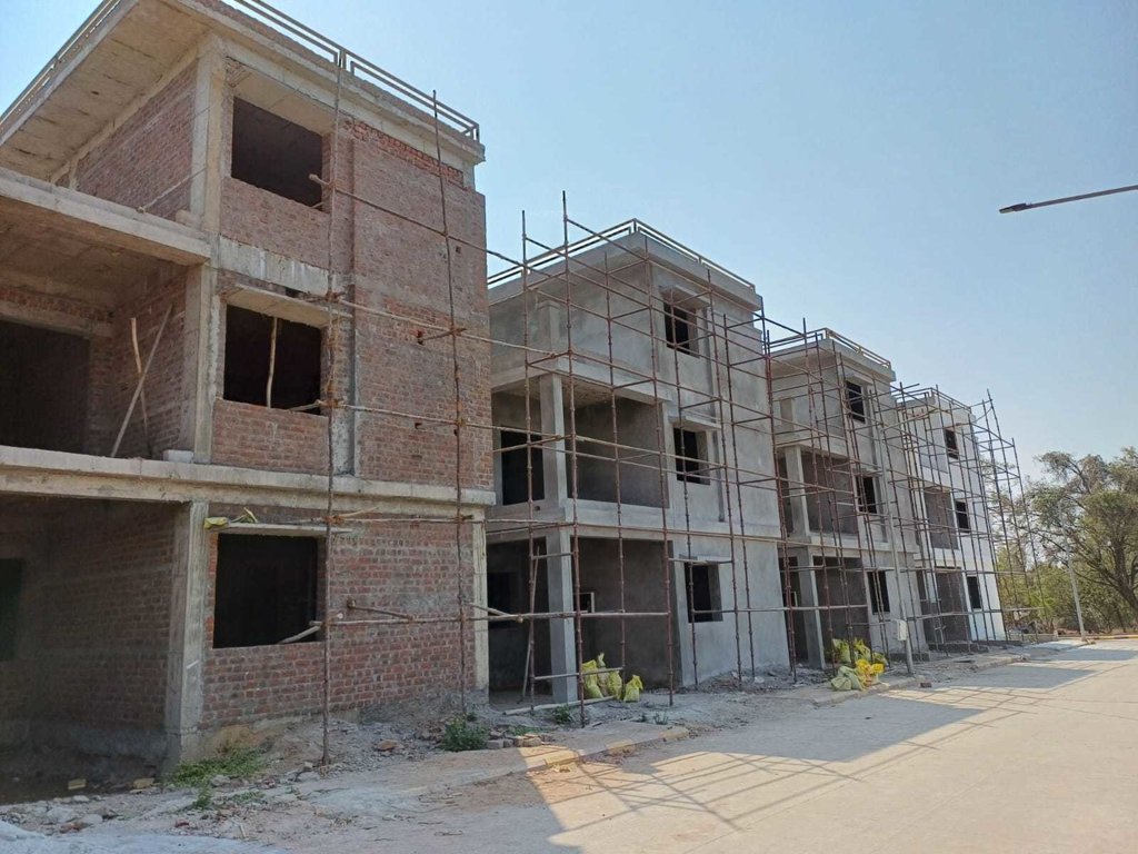  noma nilaya Construction Status March 24