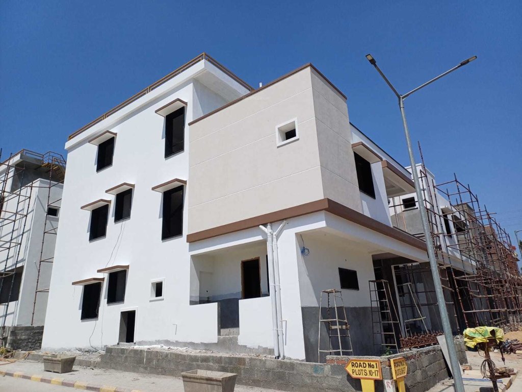  noma nilaya Construction Status March 24