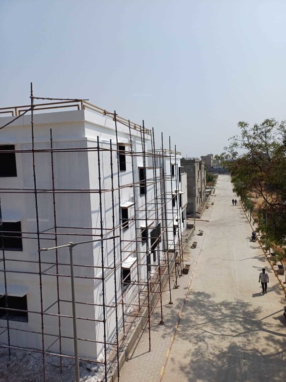  noma nilaya Construction Status March 24