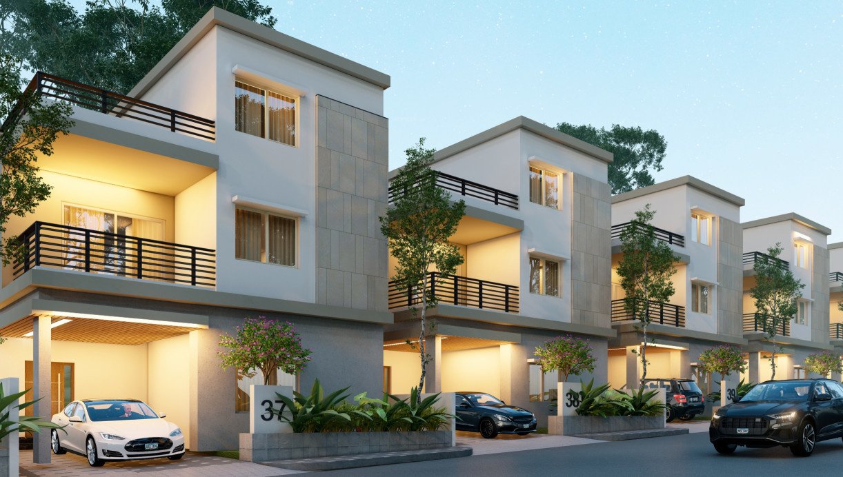  noma nilaya Elevation