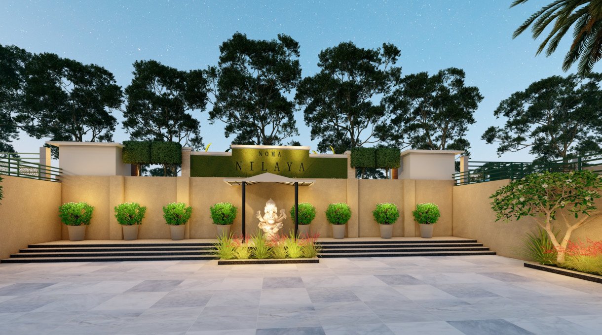  noma aalaya enclave Others