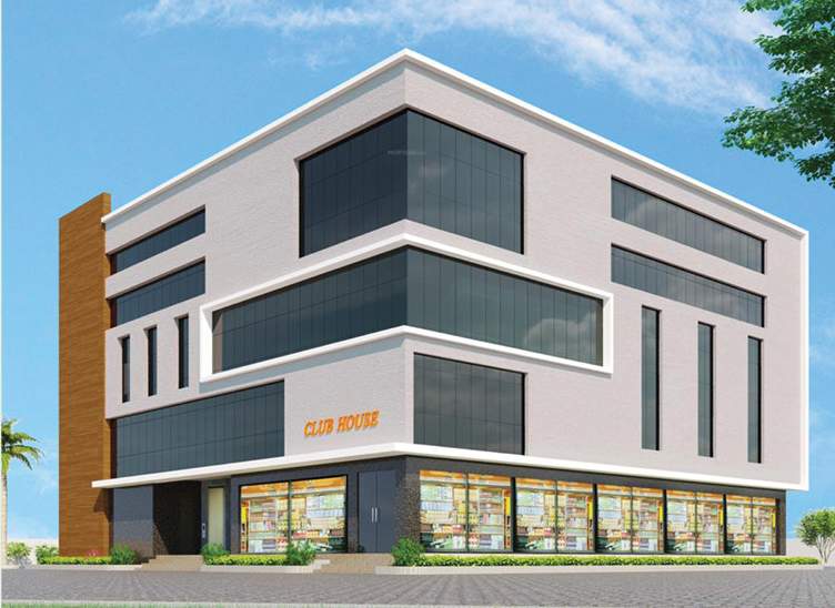  homes Club House