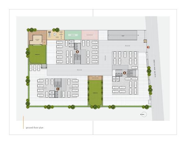  signature-celestia Layout Plan