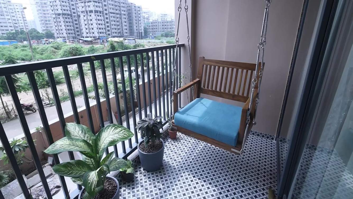  signature celestia Balcony