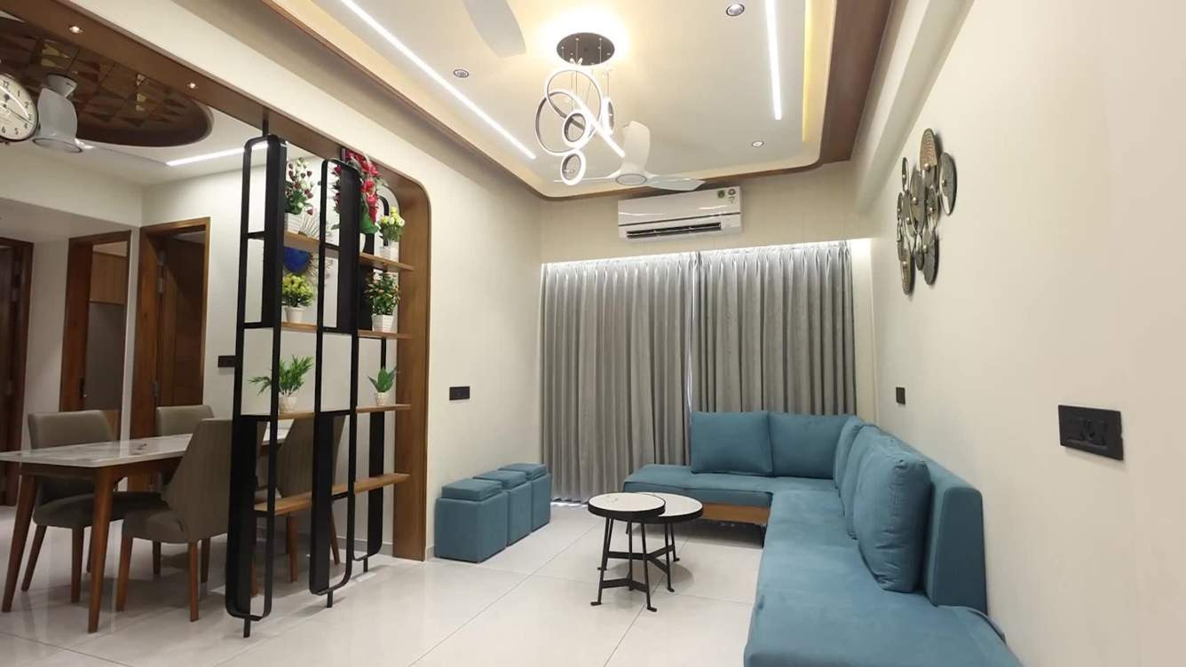  signature celestia Living Area