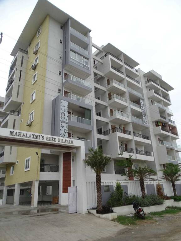  sri nilayam Elevation