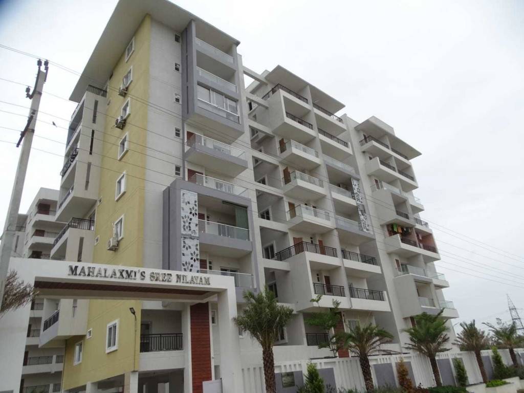  sri nilayam Elevation