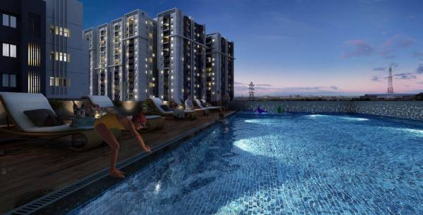  citadel-phase-1 Swimming Pool