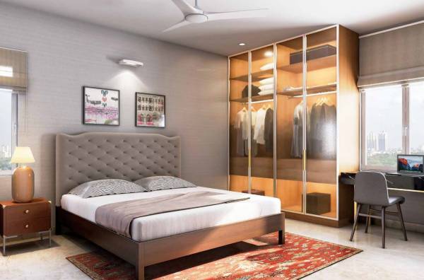  citadel-phase-1 Bedroom