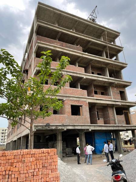  shantha-residency Shantha Residency Construction Status June-21