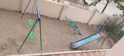  shantha-residency Children's play area