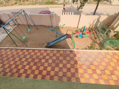  shantha-residency Children's play area